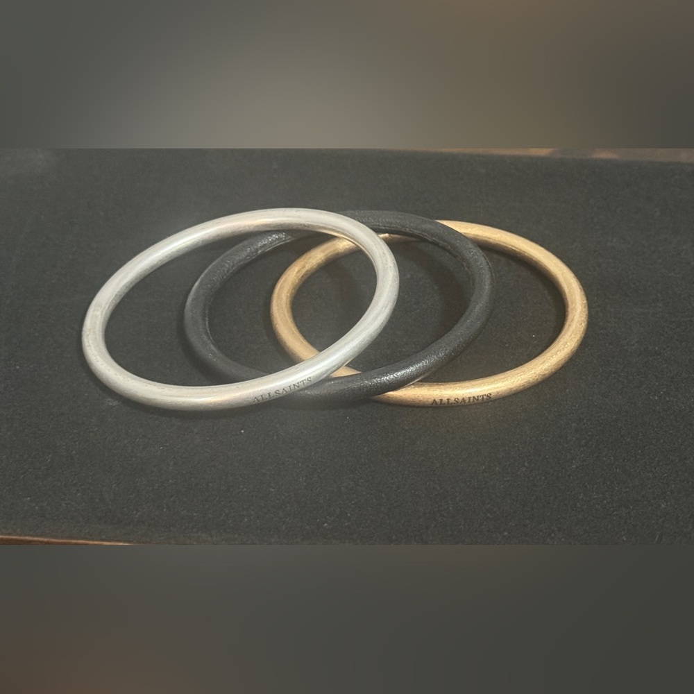 Allsaints Verona Bangles